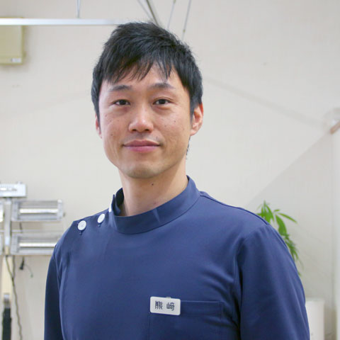 東大阪市くまのて整骨院院長ご挨拶