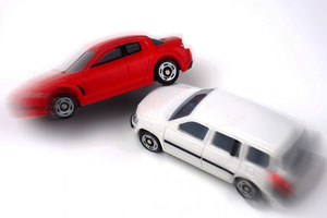 交通事故に強い